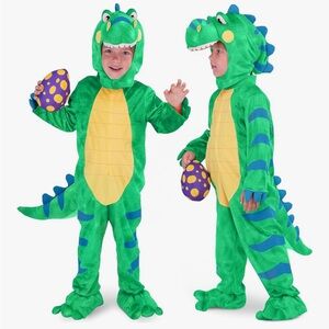 Spooktacular Creations Halloween Dinosaur Costume
Kids, T-Rex Costume size med
